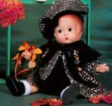 Effanbee - Patsy - Four Seasons - Autumn - кукла